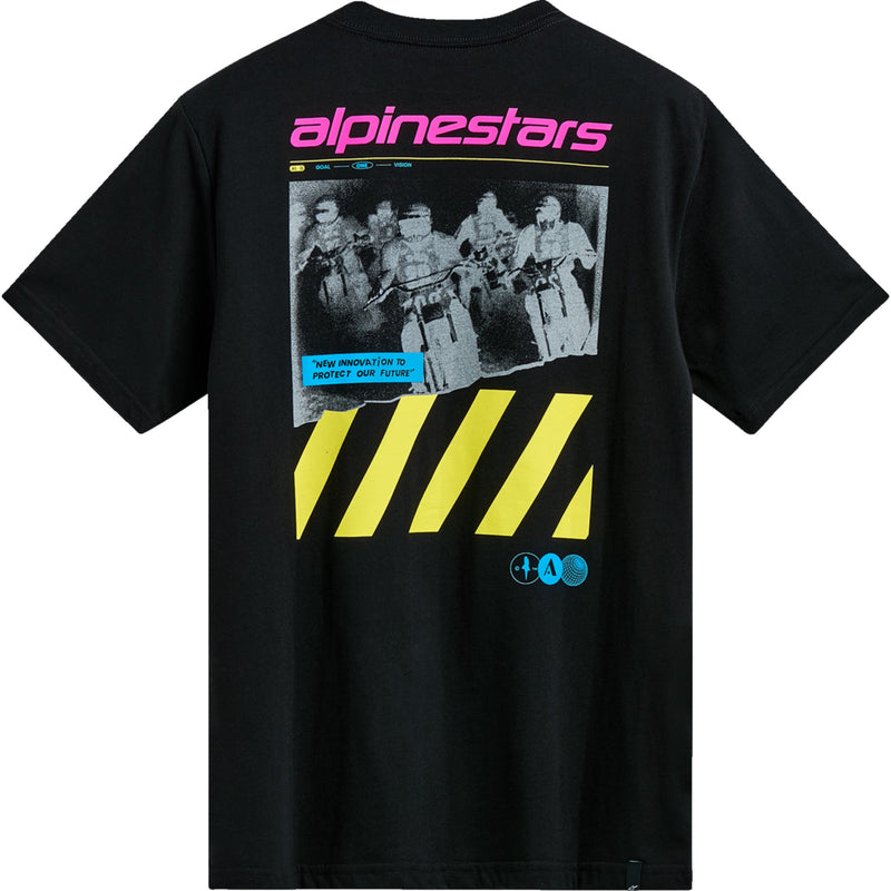 ALPINESTARS No Barrier CSF T-Shirt Black