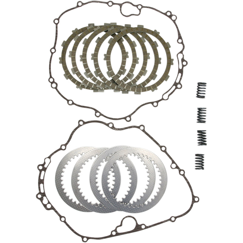 Vesrah Clutch Kit - AT-8003 Kawasaki Bayou 2x4 / 300 Bayou 4x4 / Lakota Utility / Lakota Sport 1988-2005