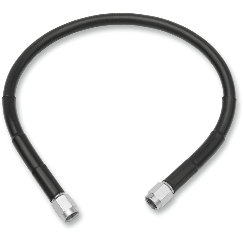 DRAG SPECIALTIES Universal Brake Line Black