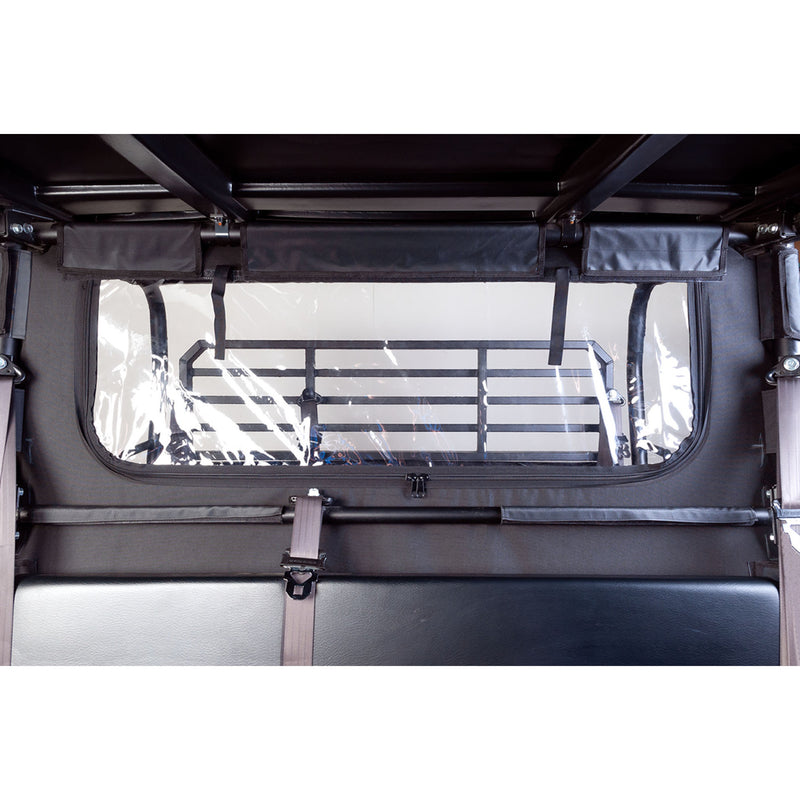 Seizmik Rear Panel - 50-04028KIT Kawasaki Mule 2015-2026
