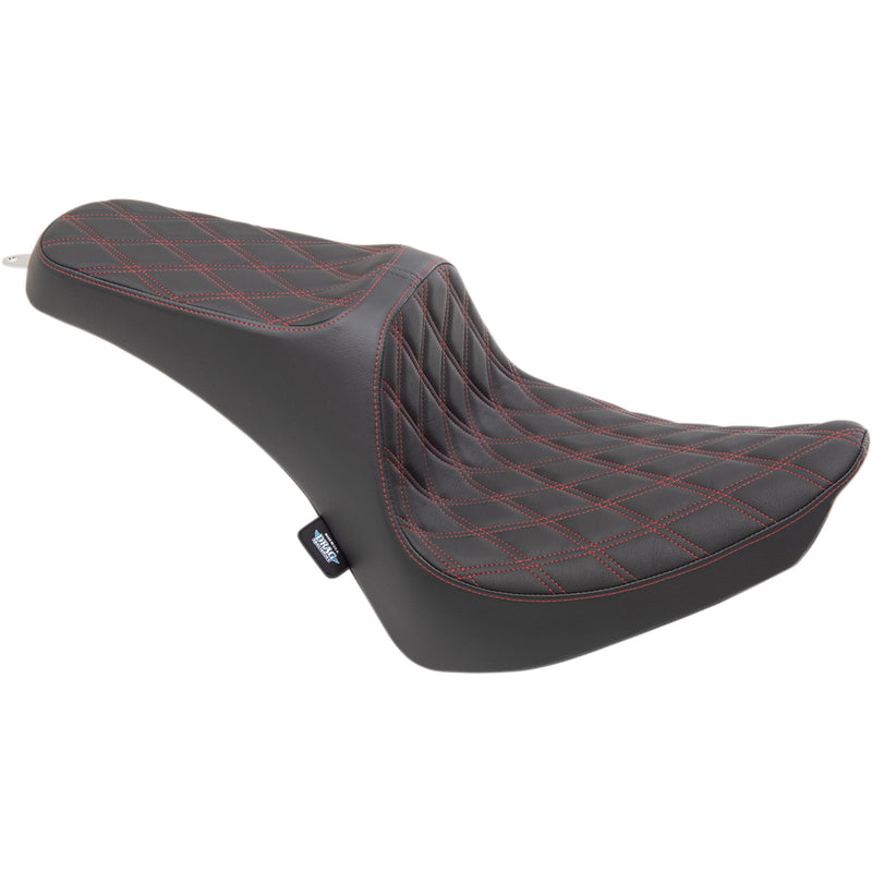 Drag Specialties Predator Seat For Harley Softail / 15th Anniversary / Screamin' 2000-2017