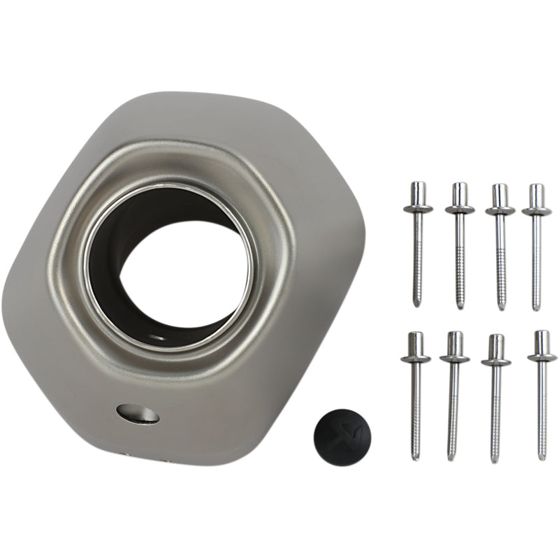 AKRAPOVIC 1860-0979 V-EC186 End Cap ec186