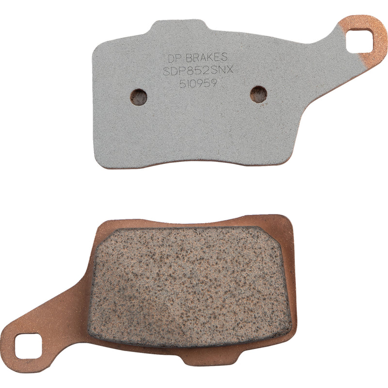 Dp Brakes Brake Pad - SDP852SNX For Ski-Doo Snowmobiles 2008-2025 | Lynx Snowmobiles 2009-2025