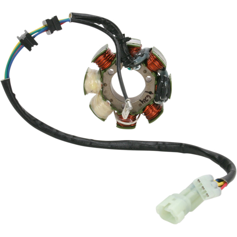 Moose Offroad Stator - M-21-624 Honda TRX250TM FourTrax Recon / TRX250EX / TRX250TE FourTrax Recon 1997-2008
