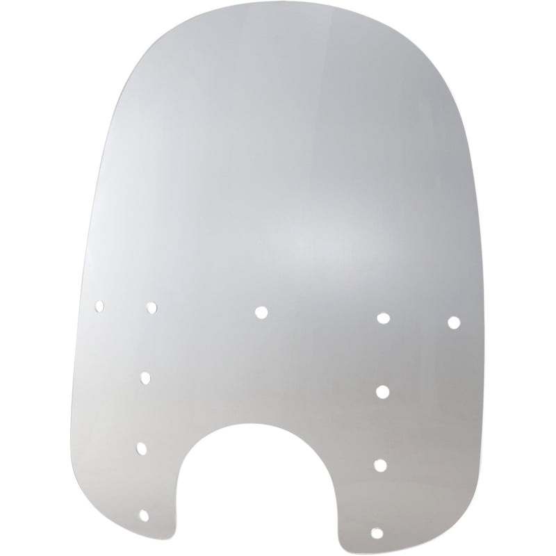 MEMPHIS SHADES MEP3410 MEP3410 Replacement Fats Windshield Plastic Fats Windshield - 21" - Clear
