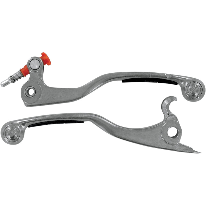 Moose Offroad Competition Lever Set - 1SGKJ52 KTM Dirt Bikes 2005-2013