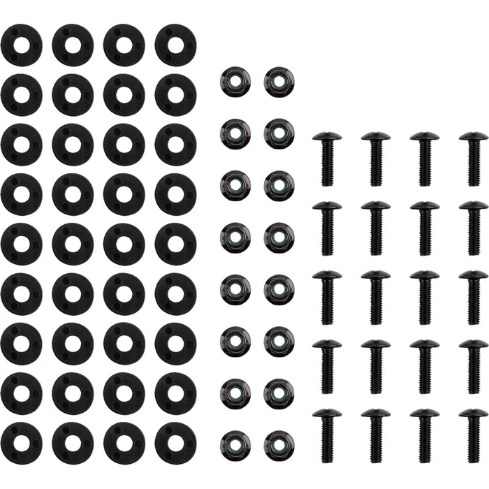 MOOSE OFFROAD 1420-0092 44-1400A Fender Flares yamaha - yxz 1000 r