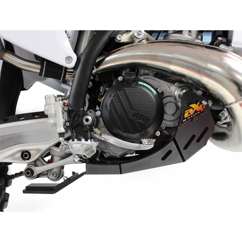 Axp Racing Xtrem Skid Plate - AX1638 For Gas Gas Dirt Bikes 2024-2026 | KTM SX 250 / XC 250 / XC 300 2023-2026