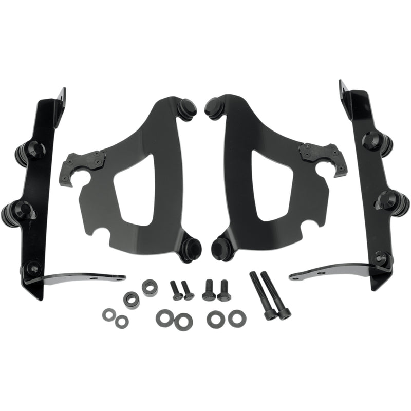 Memphis Shades Bullet Mounting Kit - MEK1974 Honda VT750C2B Shadow Phantom 2010-2020
