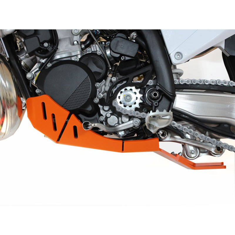 Axp Racing Xtrem Skid Plate - AX1649 KTM SX 250 / XC 250 / XC 300 2023-2026