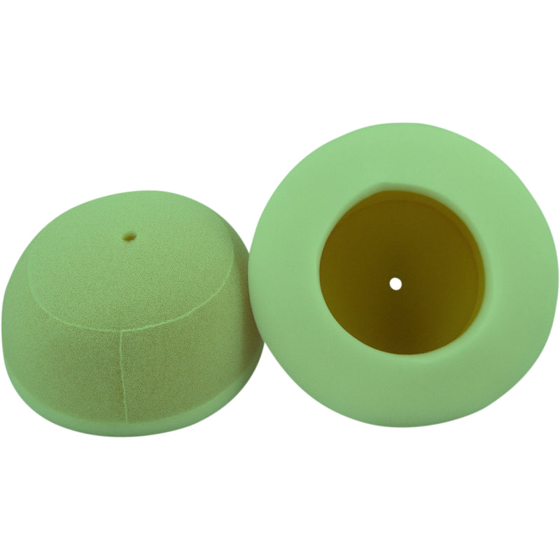 No Toil Pre-Oiled Air Filter - 2704 For Suzuki 400 / 400E / 400S / 400SM 2000-2024 | Kawasaki 400 2003-2004