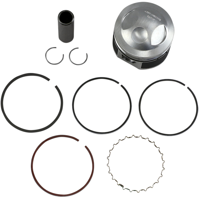 Wiseco Forged Series Piston Kit - 40071M05500 Yamaha Raptor 2011-2013