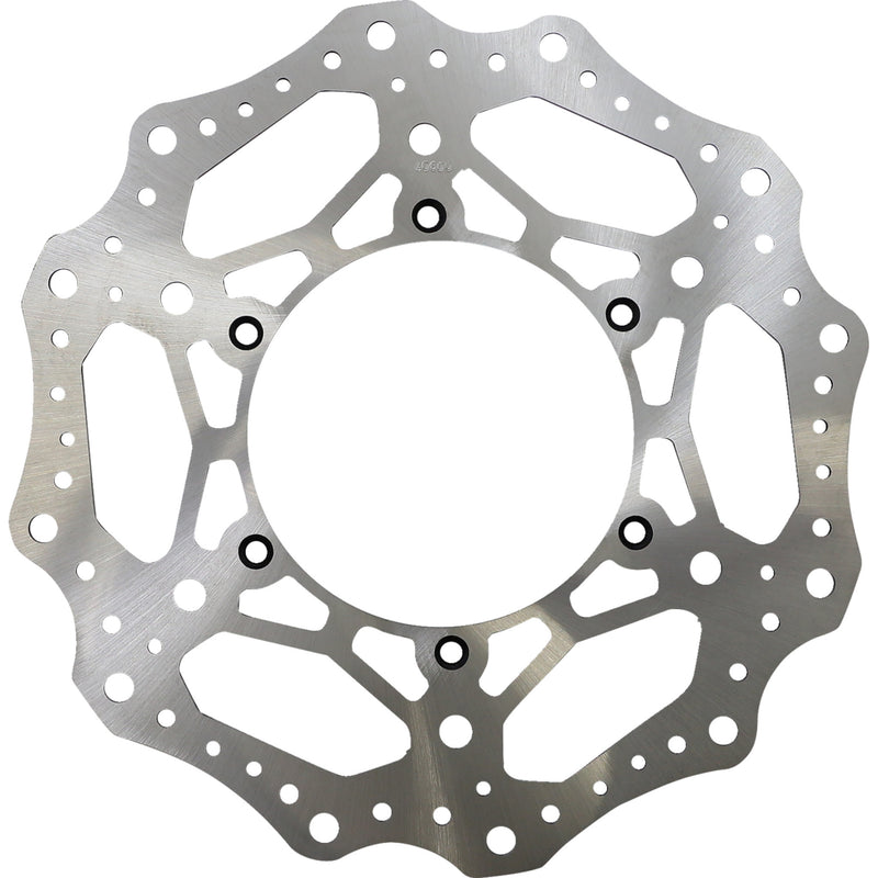 Moose Offroad RFX Brake Rotor - FXBD 40600 55NP Yamaha Dirt Bikes 2016-2026