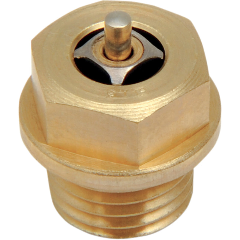 MIKUNI VM26/26-1.5 VM26/26-1.5 Genuine Mikuni Needle and Seat Assembly Needle and Seat Assembly - Threaded - 1.5