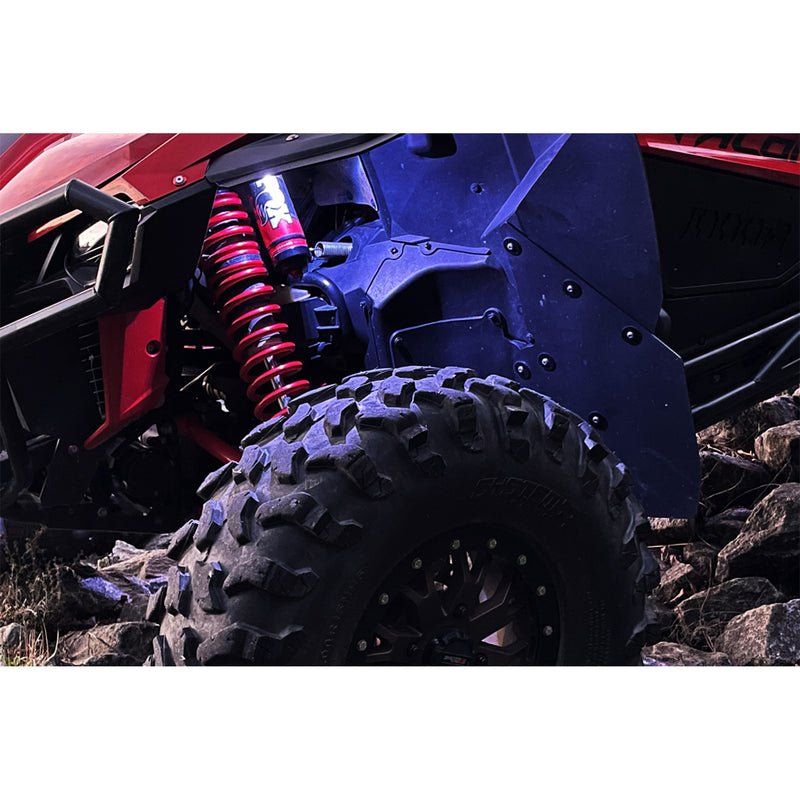 Custom Dynamics Accent Light Kit - CD-ROCK-KIT For Polaris UTVs 2011-2026 | Can-Am Commander / Maverick 2021-2026 | Honda UTVs 2016-2025
