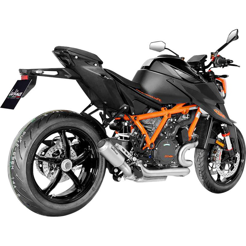 Leovince LV-10 Muffler - 15243U KTM 1290 Super Duke 2020-2023