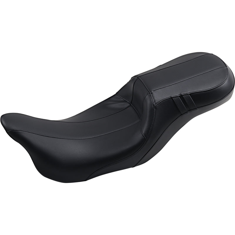 LePera Outcast Daddy Long Legs Seat - LK-997DLGT3 For Harley Touring 2008-2023