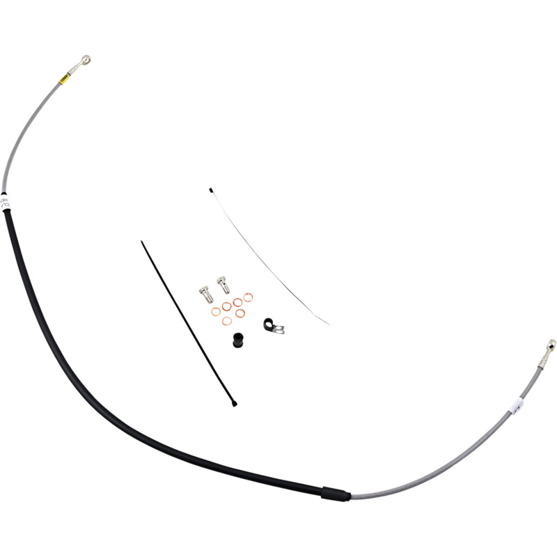 Galfer Standard Brake Line - FK003D217-1 Suzuki 650SE / 650S 1996-2026