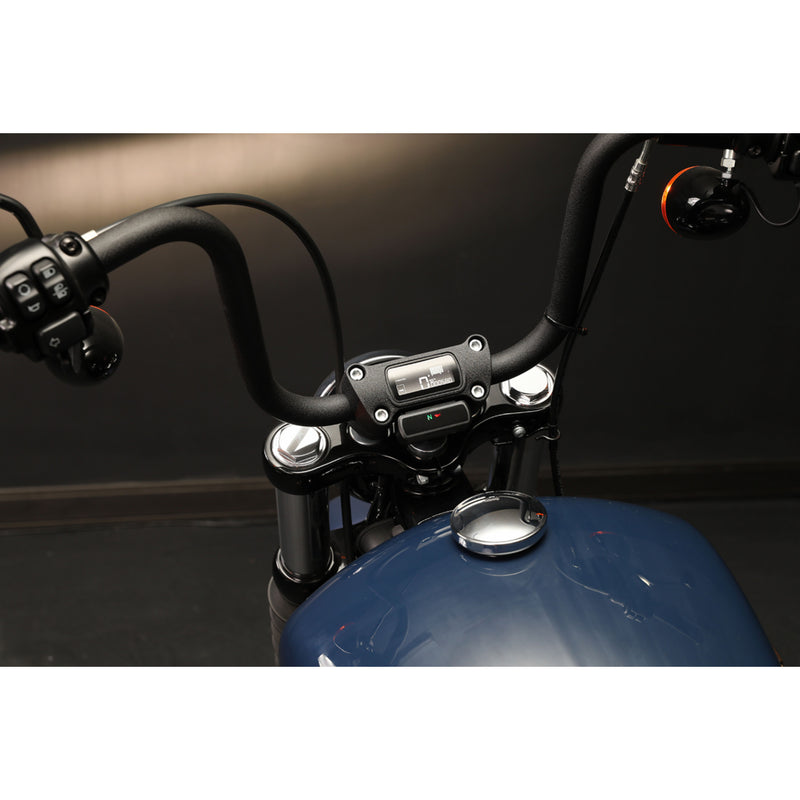 Koso North America D2 Gauge - BA080000 For Harley Softail 2018-2024
