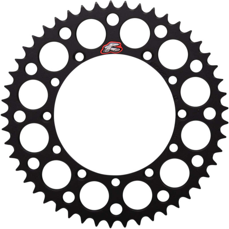 Renthal Sprocket - 112U-520-49GEBK Suzuki RMZ 250 2004-2006