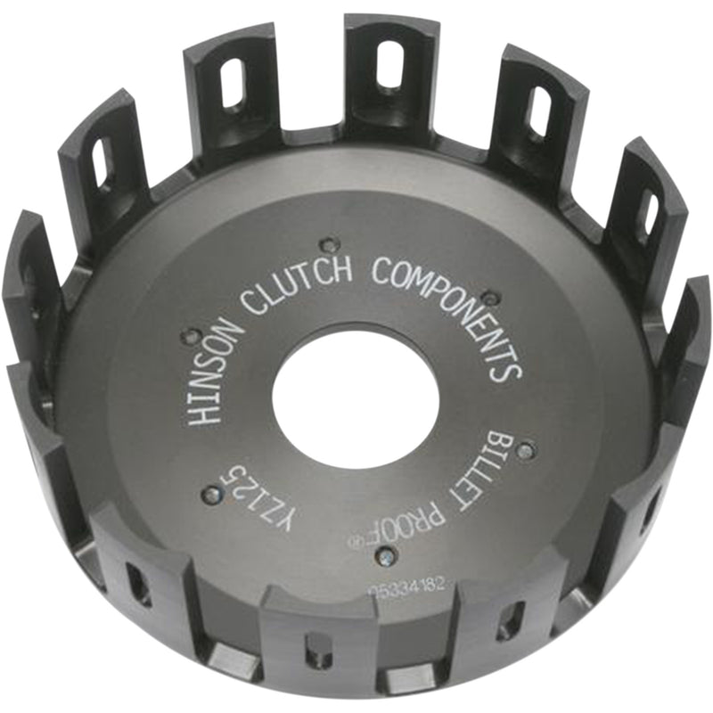 Hinson Racing Billetproof Clutch Basket - H053 Yamaha YZ 125 1994-2004