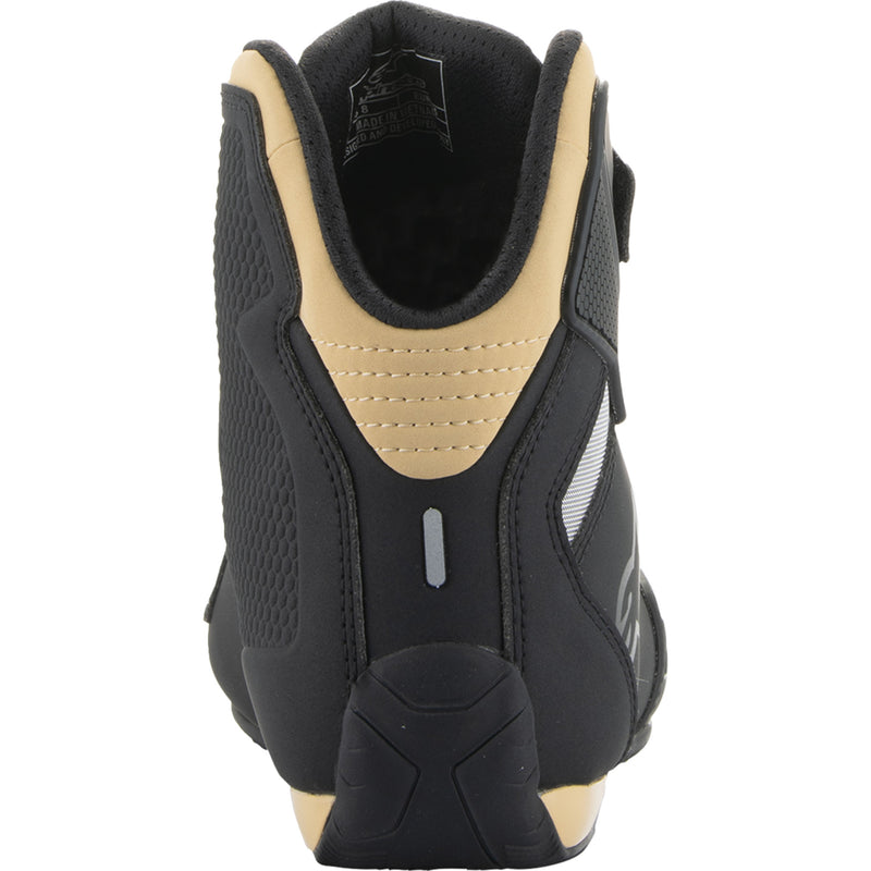 ALPINESTARS Stella Sektor Shoes Black/Champagne - US