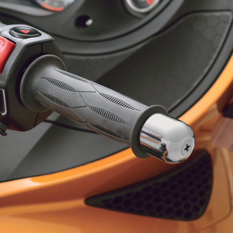 Show Chrome End - 41-181A Can-Am Spyder 2008-2024