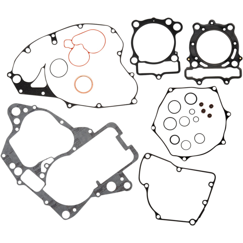 Moose Offroad Gasket - 808567MSE Suzuki RMZ 250 2010-2015