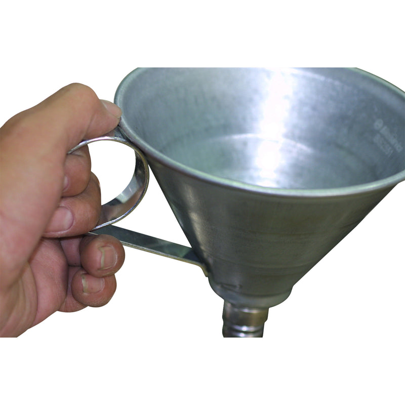 BIKESERVICE 3850-0703 BS2551 Flexible Spout Funnel Spout Funnel - Flexible