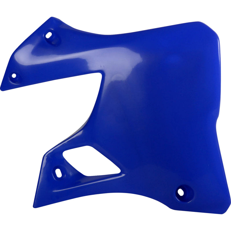 Polisport Replica Plastics Radiator Cover - 8414000004 Yamaha YZ 125 / YZ 250 1996-2001