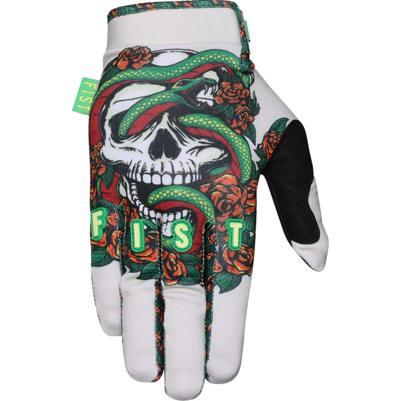 FIST HANDWEAR Strapped Poison Gloves