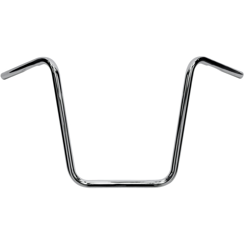 DRAG SPECIALTIES 0601-0028 1" Handlebar — Ape Hanger 1" Handlebar - Ape Hanger - 18" - Chrome
