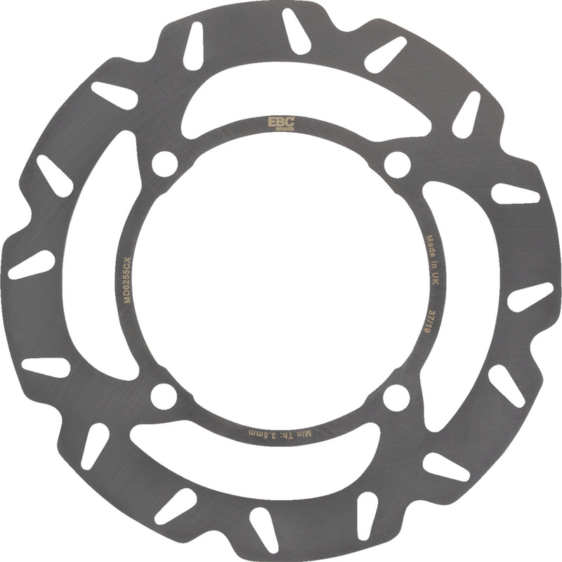 Ebc CX Extreme Series Brake Rotor - MD6255CX Suzuki RMZ 450 / RMZ 250 2005-2025