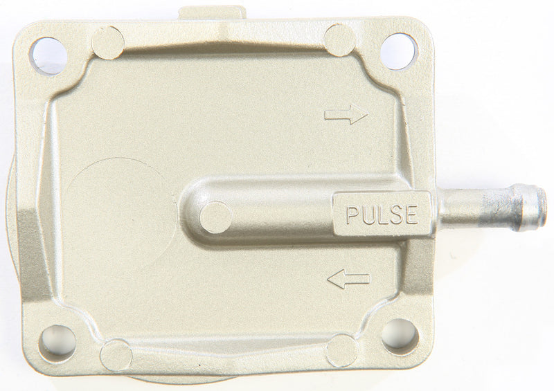 Mikuni 13-0139 999-642-002-1B PUMP COVER (SILVER)