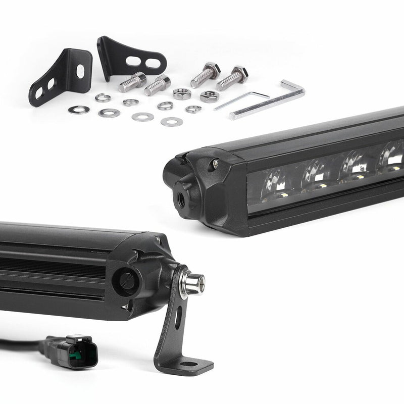 Xk Glow 653-0069 XK064020-D 20" RAZOR LIGHT BAR AUX HIGH BEAM WITHOUT HARNESS