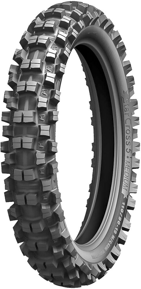 Michelin Tire Starcross 5 Mini Rear 2.75-10 Bias TT - 02621