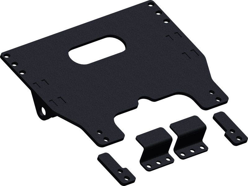 KFI 105880 13-18 Can Am Maverick 1000 UTV Plow Mount - Photo - Primary