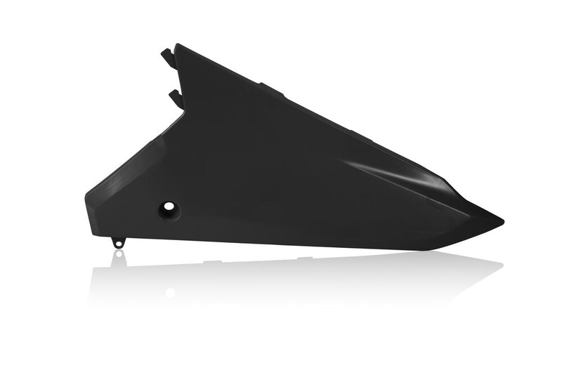 Acerbis Side Panels Upper Honda Black - 2858870001 Honda CRF450R / CRF450RX / CRF250R / CRF250RX 2021-2024
