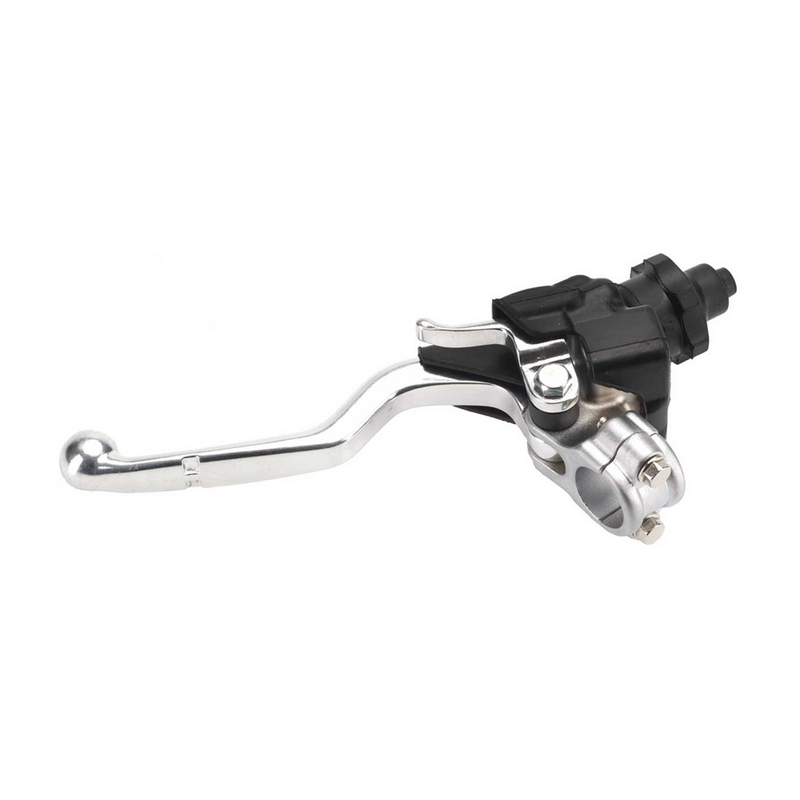 Rfx Clutch Lever Assembly Silver - FXCA 10400 55SV Honda CRF250X / CRF450X 2004-2019