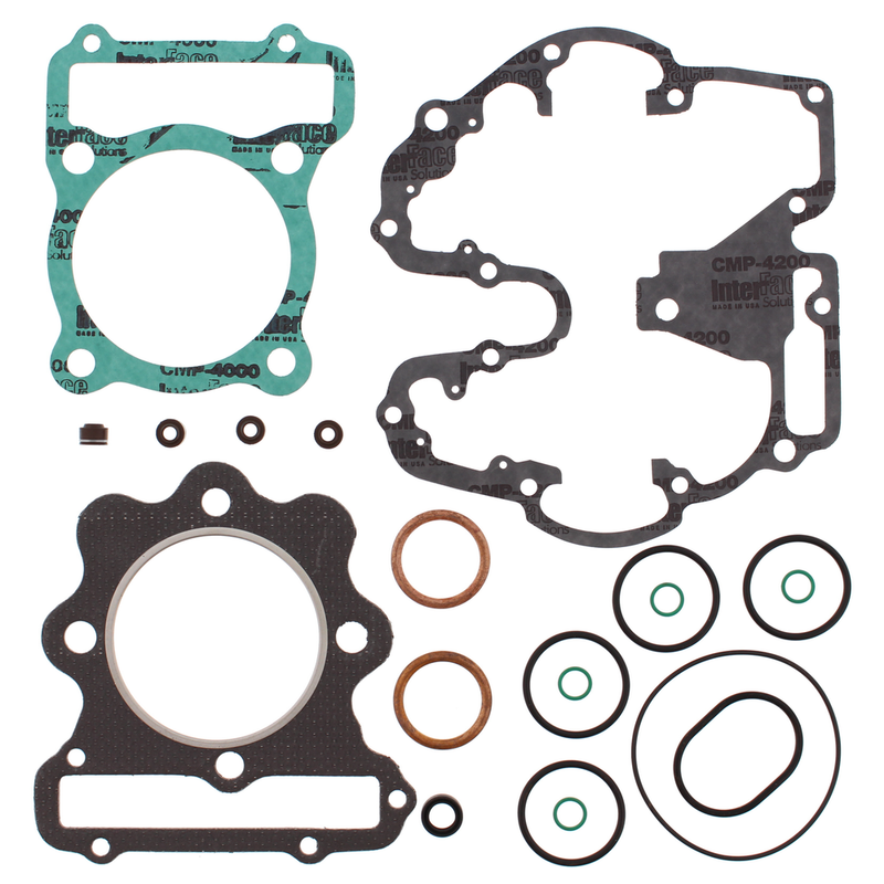 Vertex TOP END Gaskets - 810258 Honda XR250R / XR250L 1986-1996
