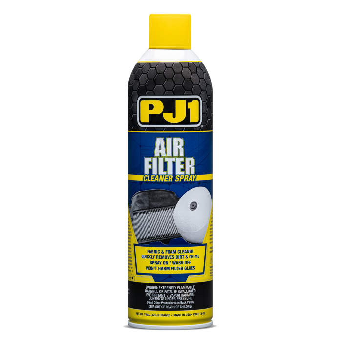 Pj1 57-1522 15-22 FILTER CLEANER 15OZ