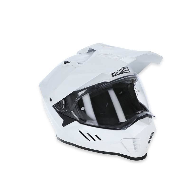 Simpson Motorcycle Xcursion Bandit Helmet