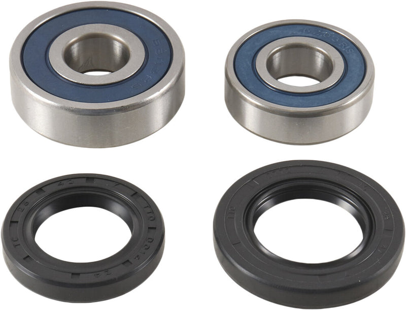 All Balls Wheel Bearing Seal Kit - 25-1791 Honda CRF250F 2019-2025