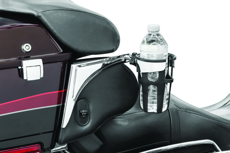Kuryakyn 6488 Reflex Drink Holder- H-D Touring - User 1