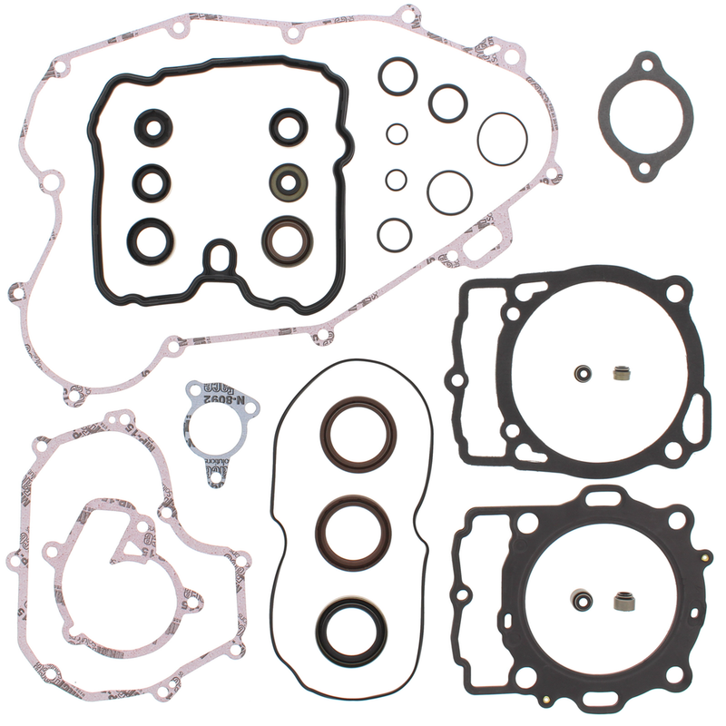 Vertex Complete Gasket SET With OIL Seals - 811342 KTM Dirt Bikes 2008-2011
