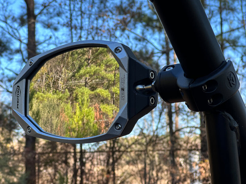 Seizmik Photon Side Mirror - 56-18112 Polaris 1000 Premium 4x4 2024