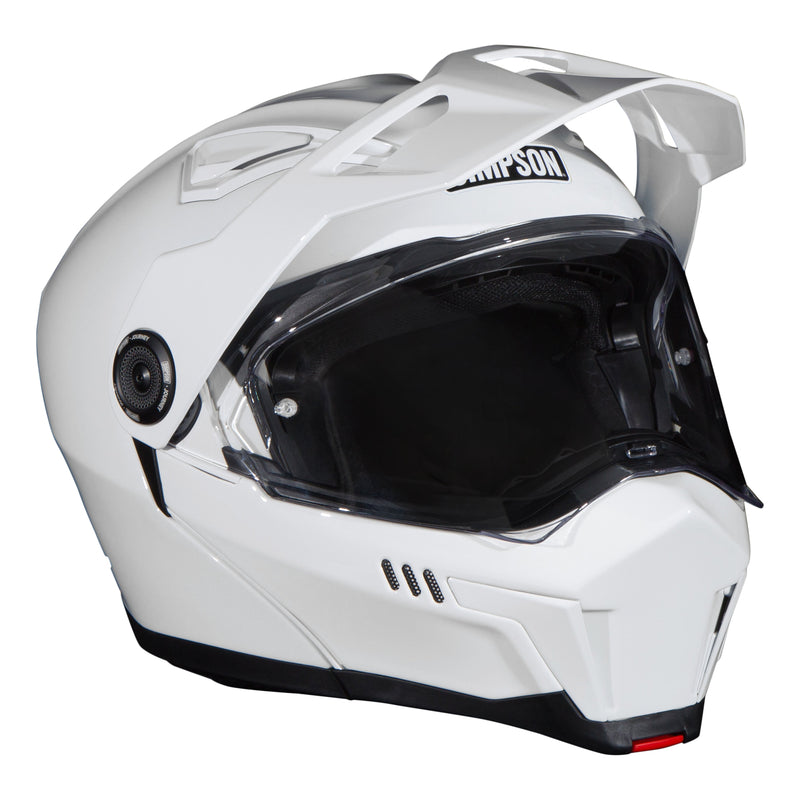 Simpson Motorcycle Journey Bandit Helmet