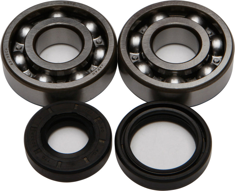All Balls Crankshaft Bearing Seal Kit - 24-1008 Kawasaki KX 125 1988-2005
