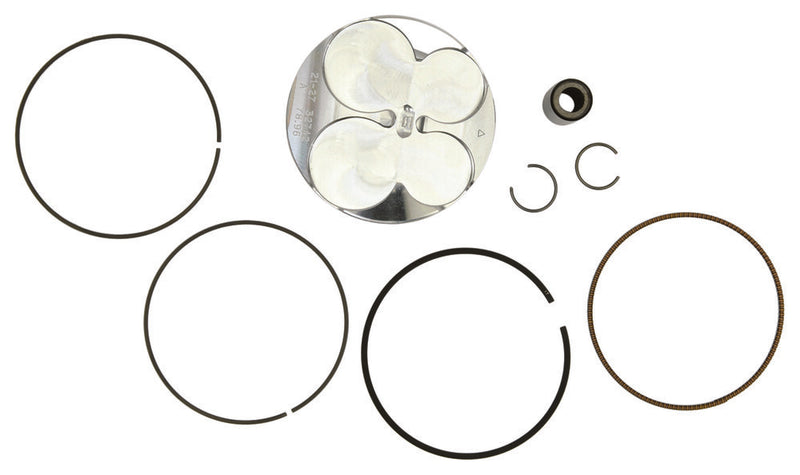 Vertex Piston Kit HC Forged 78.96/Standard 14.4:1 - 24517A Honda CRF250R / CRF250RX 2020-2021