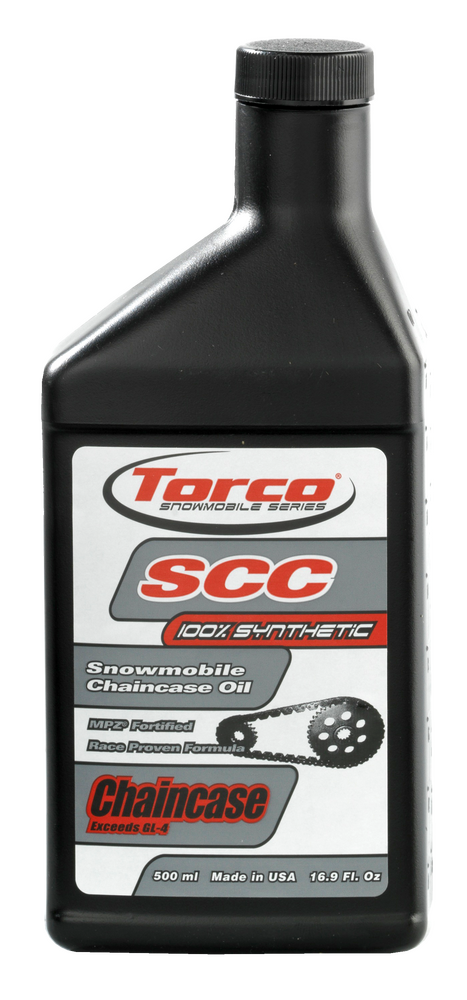 Torco SCC Chain Case OIL 500ML - S790010YE